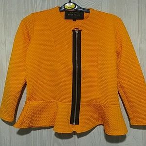 River island peplum top